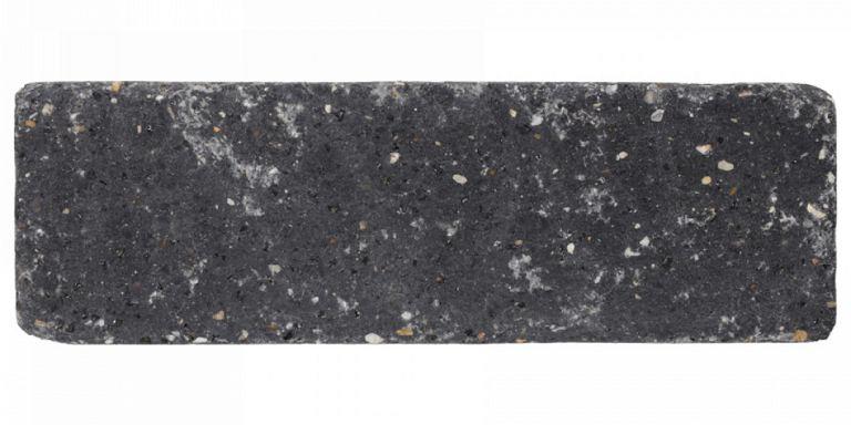 Catrock getrommeld 31x11,5x10 cm Nero