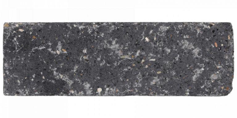 Catrock getrommeld 31x11,5x10 cm Nero