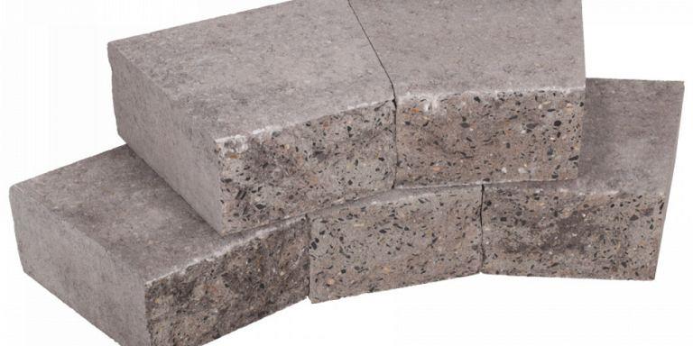 GardenWall Ivory 22x18,5 cm