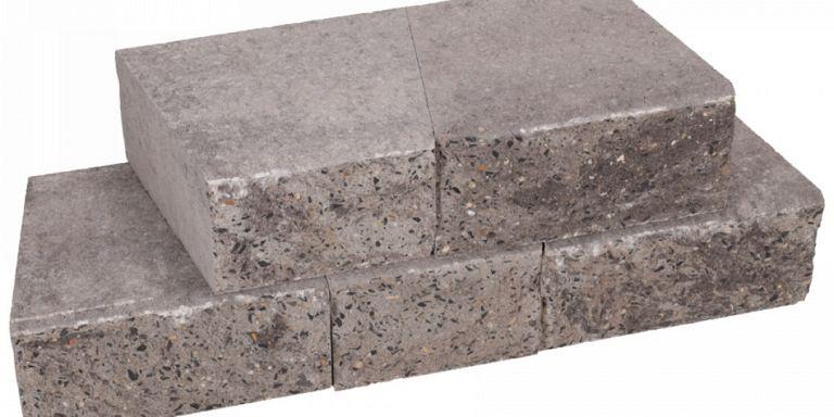 GardenWall Ivory 22x18,5 cm