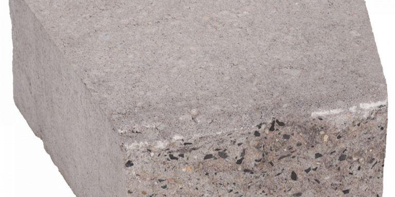 GardenWall Ivory 22x18,5 cm