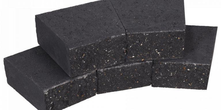 GardenWall Nero 22x18,5 cm