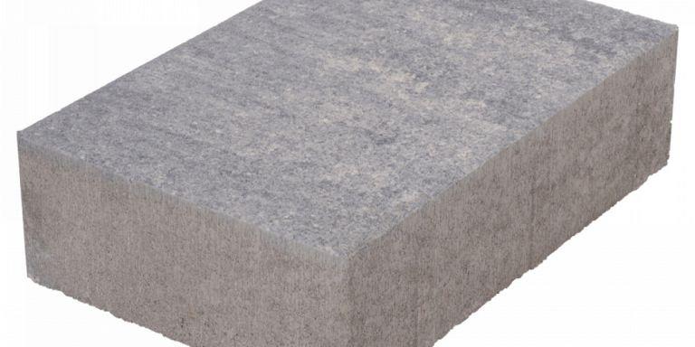 Terras+ Steen 20x30x8 cm Grezzo