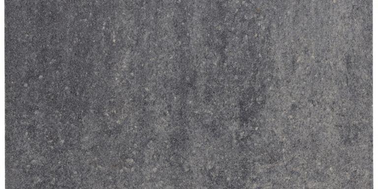 Terras+ Steen 20x30x8 cm Grijs/Zwart