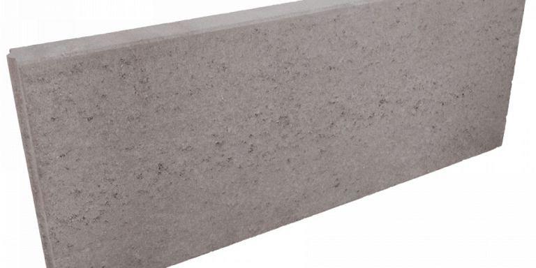 Opsluitband 7x40x100 cm Grijs