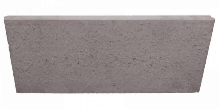 Opsluitband 7x40x100 cm Grijs