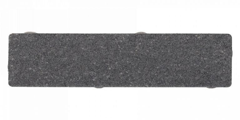 Soft Comfort 20x5x7 cm Grijs/Zwart