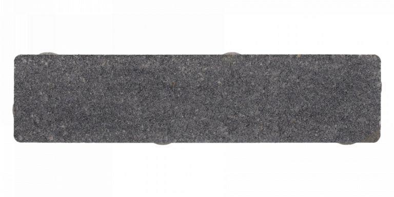 Soft Comfort 20x5x7 cm Grijs/Zwart