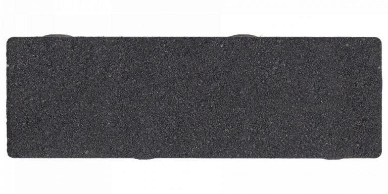 Soft Comfort 21x7x8 cm Nero