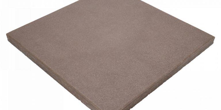 Optimum Tuintegel 60x60x4 cm Taupe