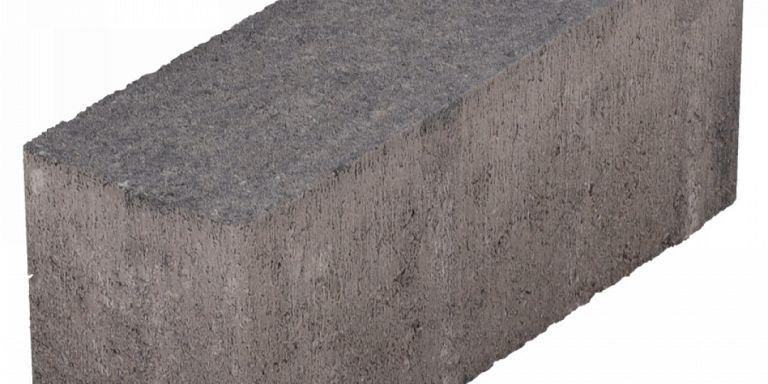 Soft Comfort 21x7x8 cm Grijs/Zwart