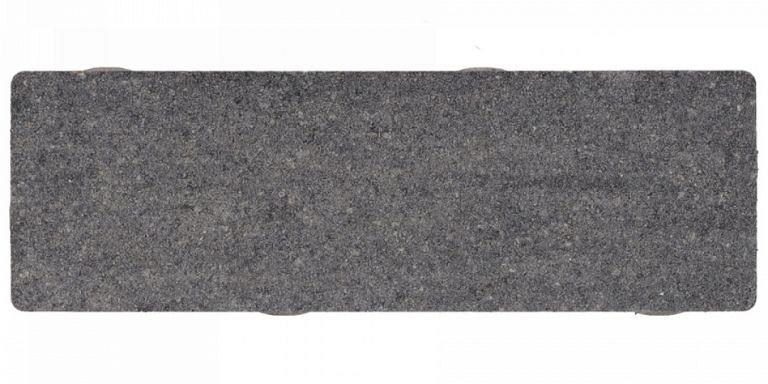 Soft Comfort grijs/zwart 21x7x8 cm