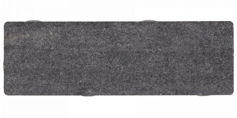 Soft Comfort 21x7x8 cm Grijs/Zwart