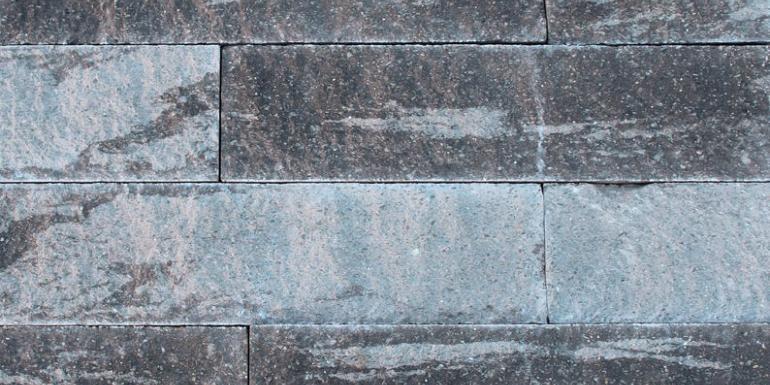 Wallblock Split Zeeuws Bont 10x10x40 cm