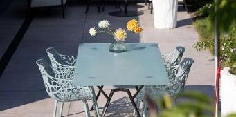GeoCeramica Brooklyn Beige 100x100x4 cm