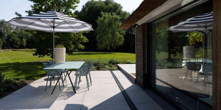 GeoCeramica Brooklyn Beige 100x100x4 cm
