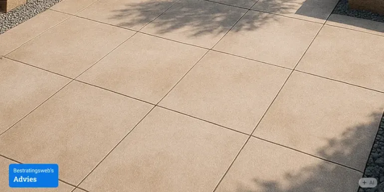 Kera 90x90x3 cm Bari