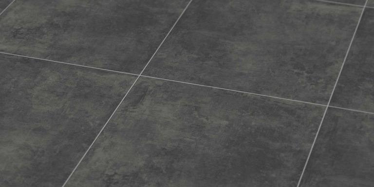 BETONOPTIK DARK 80x80x3 cm