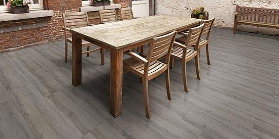 Robusto Timber Oyster 120x40x3 cm