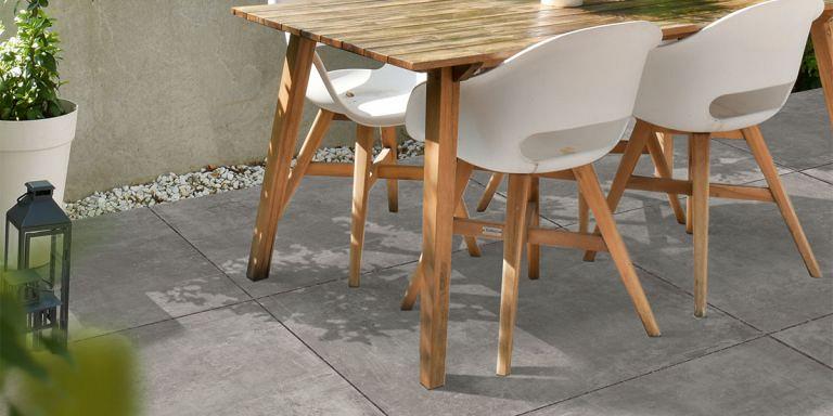 Robusto Betonoptik Medium 80x80x3 cm