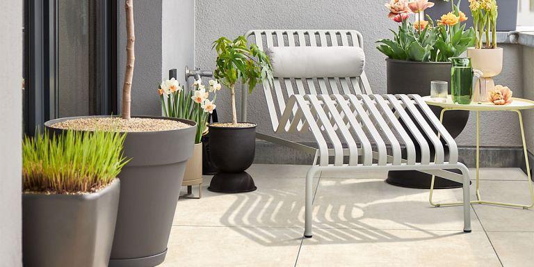 BETONOPTIK SAND 80x80x3 cm
