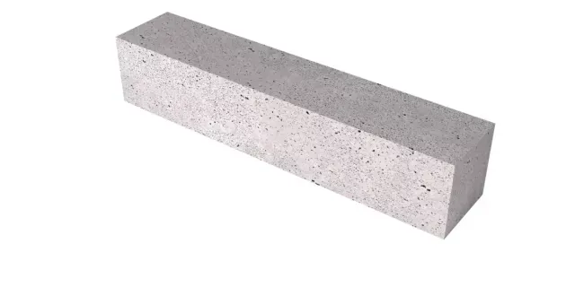 Oud Hollandse traptrede grijs 100x30x20 cm