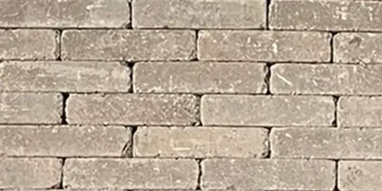 Tambour Taupe 21x7x7 cm