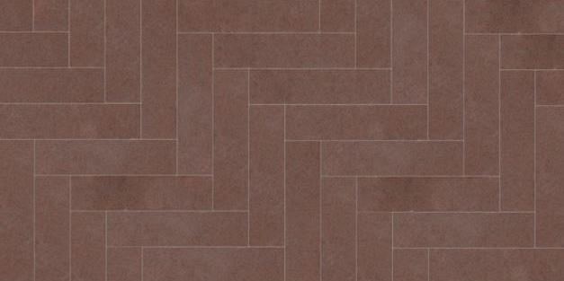 ExcluKera Dikformaat 21x7x8 cm rood-zwart met deklaag