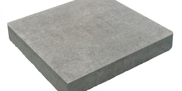Betontegel 50x50x4cm GF grijs