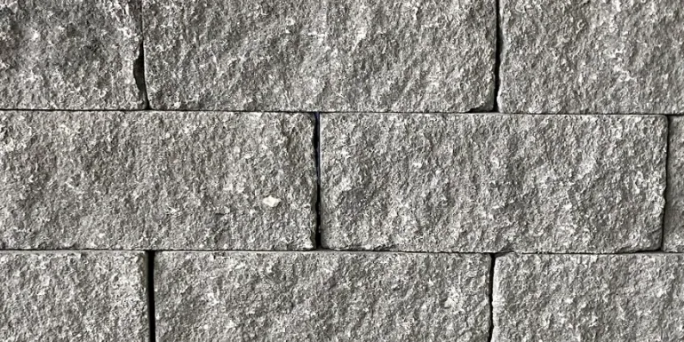 Wallblock Split Grijs 10x10x40
