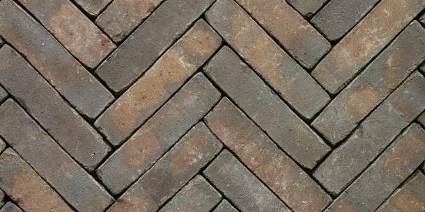 Oliva WS WF80 Bruin Blauw onbezand