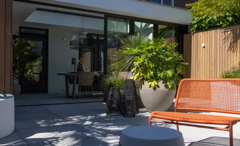 GeoCeramica Concreet Silver