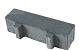 Hydro Lineo 30x10x8 nok 22 antraciet