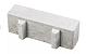 Hydro Lineo 30x10x8 nok 22 grijs