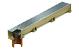 Euroline goot onderuitloop incl. vz..rooster 100cm
