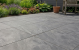 Keramiek Tegel Stones Slate Antracite 100x100x2 cm