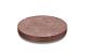 Oud Hollandse Tegel Rond Roodbruin 60x60x7cm