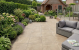 GeoCeramica Patch Plus Beige 90x90x4 cm