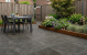 GeoCeramica Patch Plus Black 60x60x4 cm