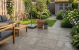 GeoCeramica Patch Plus Grey 60x60x4 cm