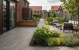 GeoCeramica Patch Plus Grey 90x90x4 cm
