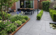 GeoCeramica Pietra Blu Nero 90x90x4