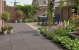 GeoCeramica Solid Basalt Grey 60x60x4 cm