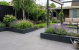 GeoCeramica Solid Stone Grey 60x60x4 cm