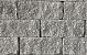 Wallblock Split Grijs 12x12x30 cm