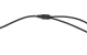 Lys Kabel splitter