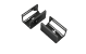 Lys Led strip clips (per 5 stuks)