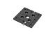 Cobblit koppelstuk Inclusief M16x30 bout
