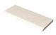 Schellevis Oudhollands Zwembadrand 100x40x5 Creme