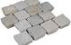 Kinderkoppen Kandla Grey 14x14x5/7 cm